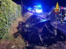 L'incidente di mercoledì 8 dicembre a Cordignano