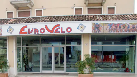 Borin Vittorio Veneto negozio Euro Velo