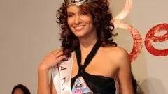 PUCCI TREVISO "MISS BELLA DI MARCA" IN PIAZZA DEI SIGNORI, IN FOTO LA VINCITRICE RAISSA CAMPAGNOLO AGENZIA FOTOGRAFICA FOTOFILM