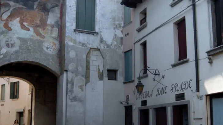 Il bar "Due spade"
