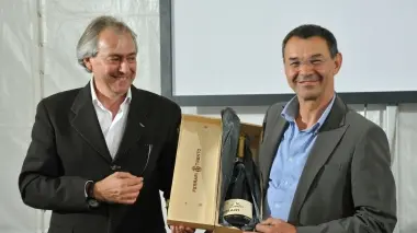 I titolari Silvestrin e Contessotto