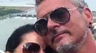Doro agenzia foto film maserada Enzo Creatti e Debora Polon