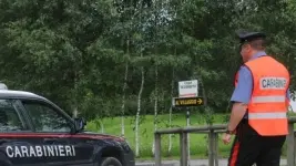 Il luogo dell’incidente