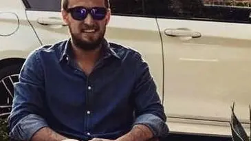 Mattia Battistetti, 23 anni, operaio residente a Guarda di Montebelluna con la famiglia