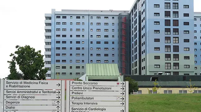 DeMarchi Castelfranco ospedale