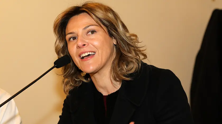 Angela Colmellere, ex deputata della Lega