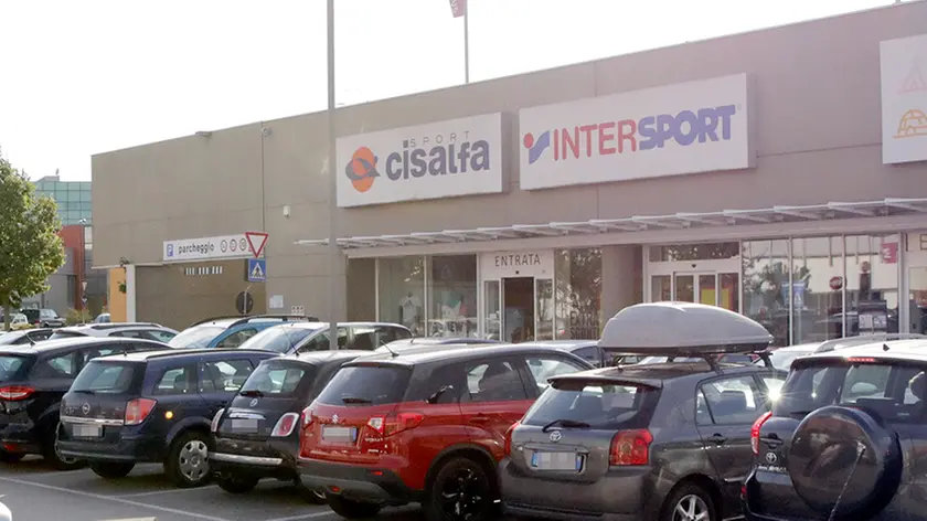DePolo Conegliano negozio Cisalfa