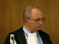 Il giudice Angelo Mascolo