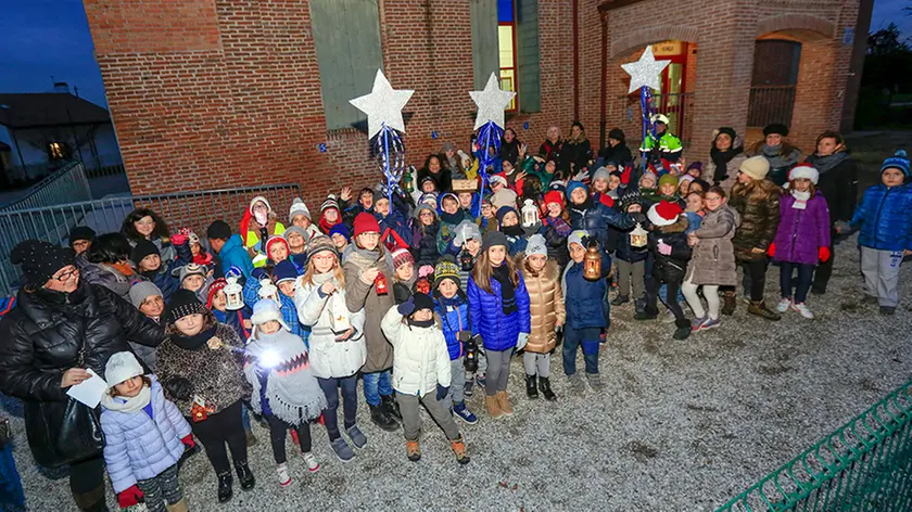 DeMarchi Villarazzo bambini elementari