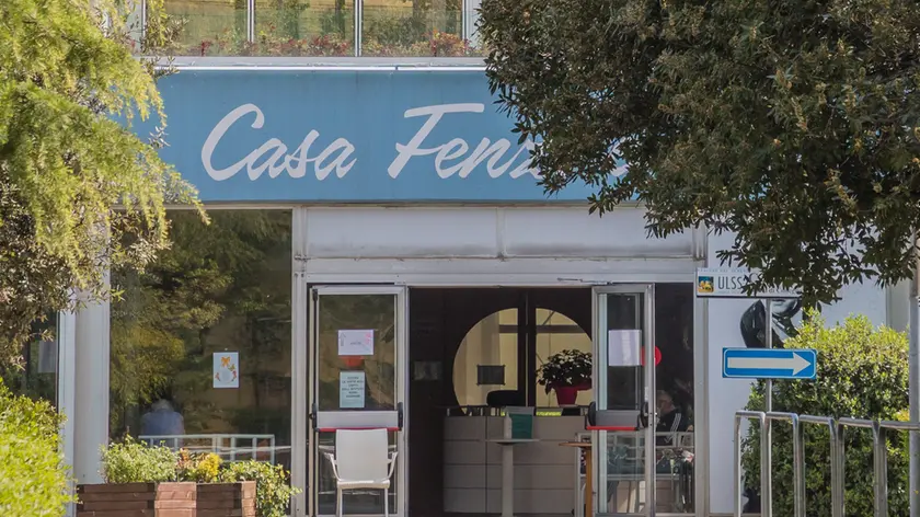 Borin Conegliano RSA Casa Fenzi casa di riposo