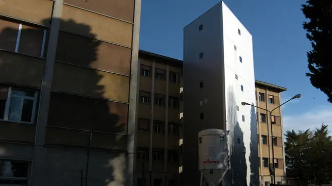 oderzo torre tecnologica ospedale
