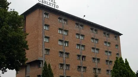 TREVISO 14/9/2004 HOTEL CARLETTO hotel carletto