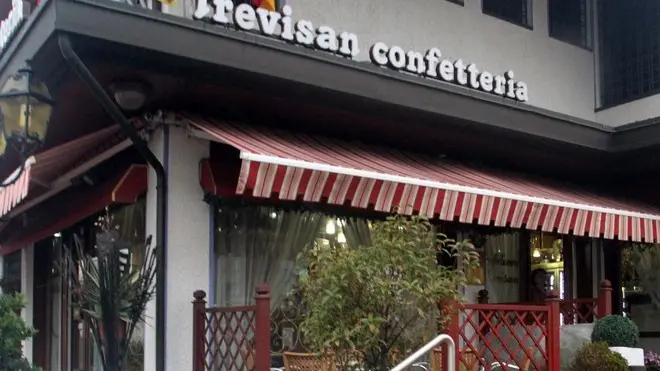 ALLEGRANZI SAN BIAGIO DI CALLALTA ''TREVISAN CAFETTERIA'' AVVISTEMENO SOLLECITO