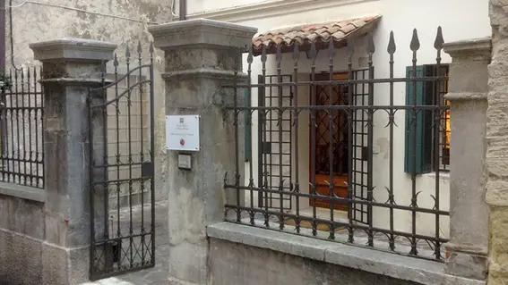 DeMarchi Asolo sede scuola di ricamo