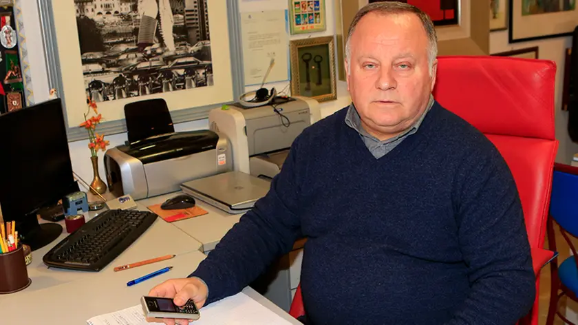 DeMarchi Caerano agenzia immobiliare Astra titolare Altiero Lazzarin problemi con Vodafone