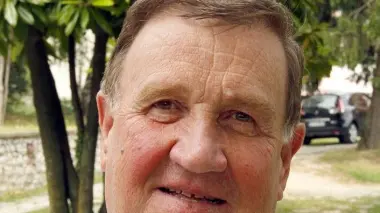 Il sindaco Igino Fabbian