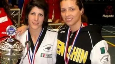 PAESI BASSI. Linda Fogliano e Ilenia Nichele