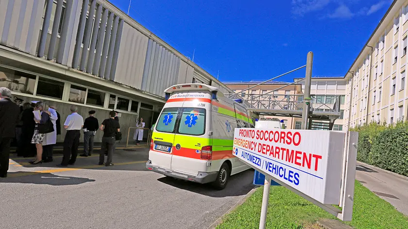 DeMarchi Conegliano ospedale inaugurazione nuovo pronto soccorso