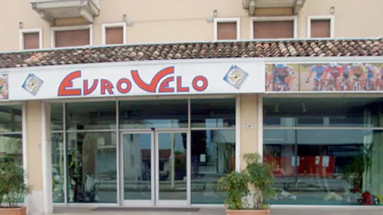 Borin Vittorio Veneto negozio Euro Velo