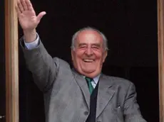 SBRISSA TREVISO IL PRESIDENTE DELLA REPUBBLICA GIORGIO NAPOLITANO IN CITTA' PRESIDENTE DELLA REPUBBLICA - GIANCARLO GENTILINI E' UN LEONE IN GABBIA