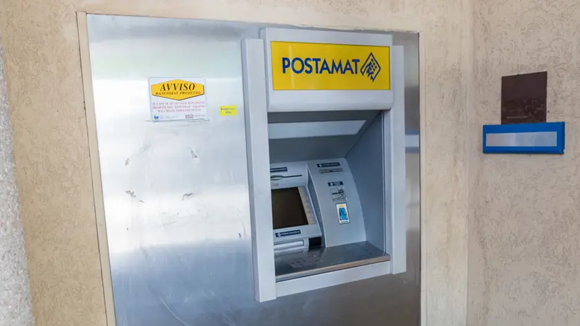 Allegranzi Santa lucia di Piave Ufficio Postale truffa al bancomat