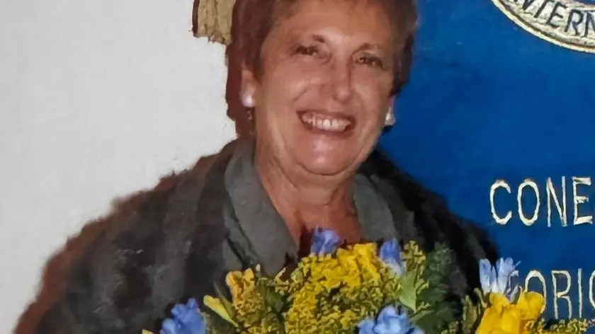 Patrizia Chiamulera, aveva 70 anni