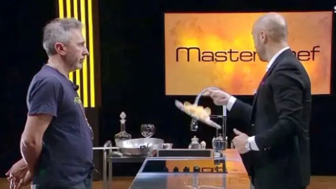 DeMarchi Montebelluna Vittorio De Cesaro a Master Chef