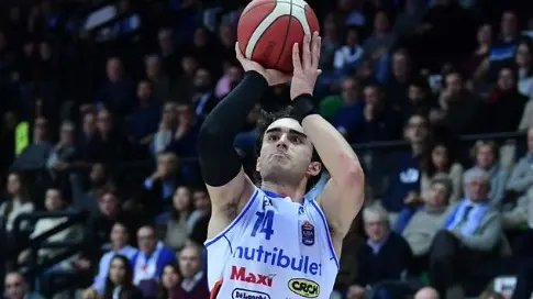 Treviso Basket vince contro il Pistoia