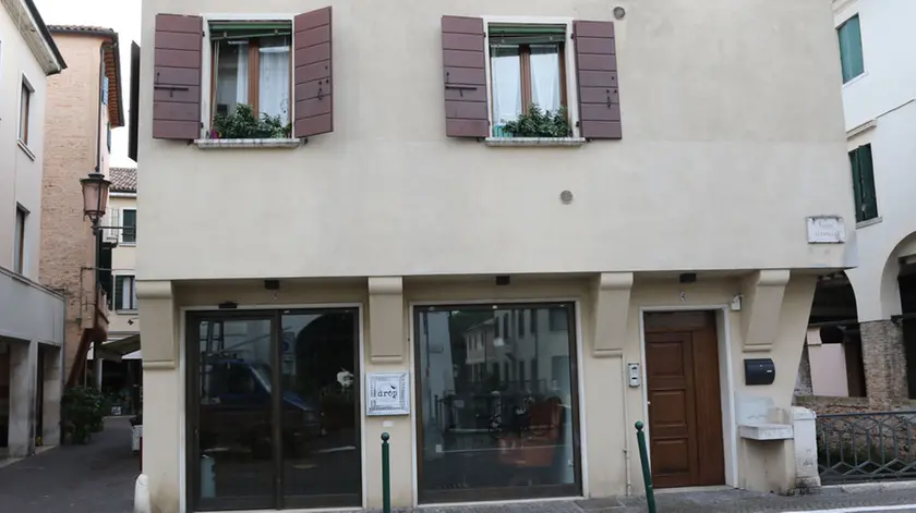 TOME' AG.FOTOFILM TREVISO BAR -DROP- IN VIA CAMPANA,6