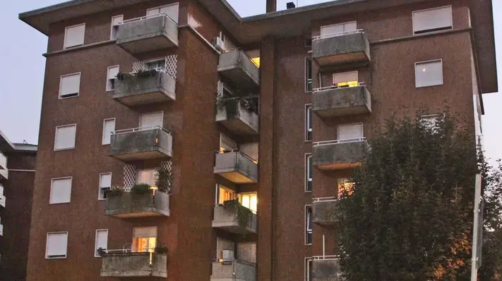 AGOSTINI TREVISO CONDOMINIO IN VIA DON L. MILANI,4
