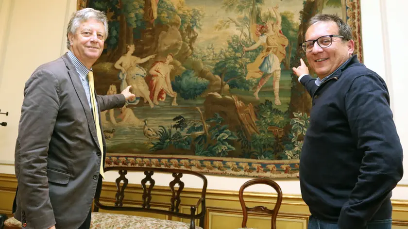 DE WOLANSKY AG.FOTOFILM TREVISO CA' SUGANA E CA' SPINADA