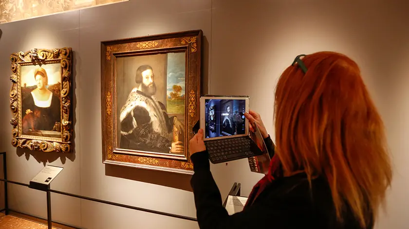 Borghesi Castelfranco Museo Casa Giorgione mostra Trame Di Giorgione
