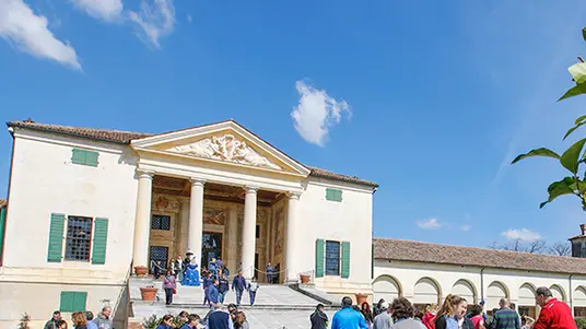 DeMarchi Fanzolo Pasquetta in villa Emo