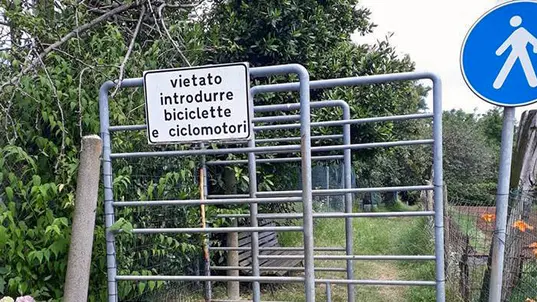 Agostini Montebelluna collina Montelletto