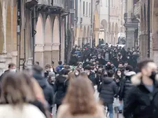 zago agenzia foto film treviso gente in cittÃ pomeriggio