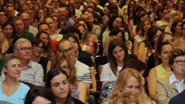AGOSTINI AG.FOTOFILM QUINTO AL -BHR- CONVEGNO, LA FATTURAZIONE ELETTRONICA.