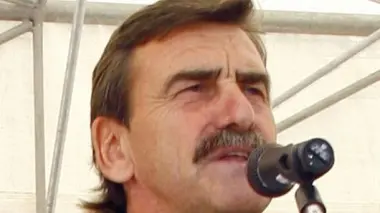 Il segretario Toni Da Re