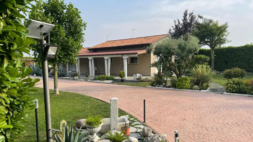 La villa di Braidic, abusiva è oggetto di un ordine di demolizione