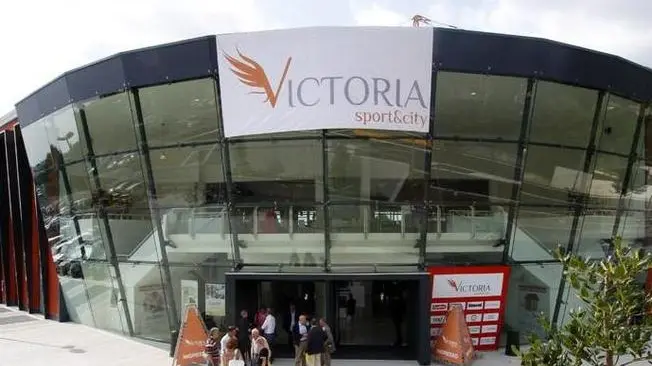 Borin Vittorio Veneto inaugurazione Victoria sport&city Borin Vittorio Veneto inaugurazione Victoria sport_city