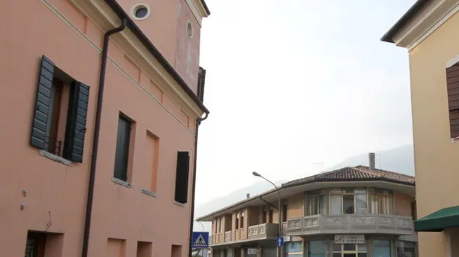 DeMarchi Crespano nuovo senso unico commercianti si lamentano via Aita e via Val D'Aosta DeMarchi Crespano nuovo senso unico commercianti si lamentano