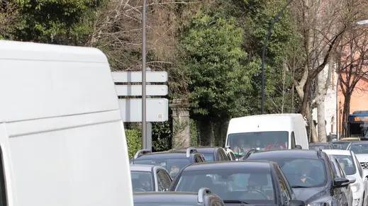 Tome agenzia fotofilm treviso traffico put per incidente
