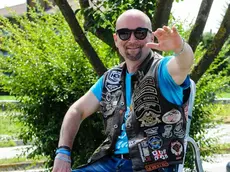 La vittima Massimo Bortolato