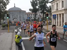 BOLOGNINI TREVISO PARTENZA E PERCORSO DELLA TREVISO HALF MARATHON