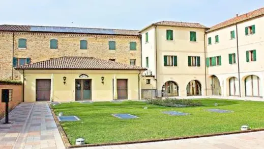 Il luogo in cui si trovava la chiesetta di Motta, in via Convento, dove fra’ Michele Gallo era accusato di convocare le streghe per complottare