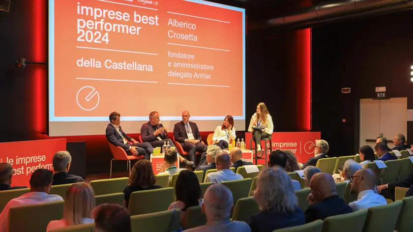 L'evento Best Performer della Castellana alla Prodecco