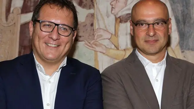 agostini agenzia foto film treviso conf. stampa goldin e manildo presentazione mostre 2016