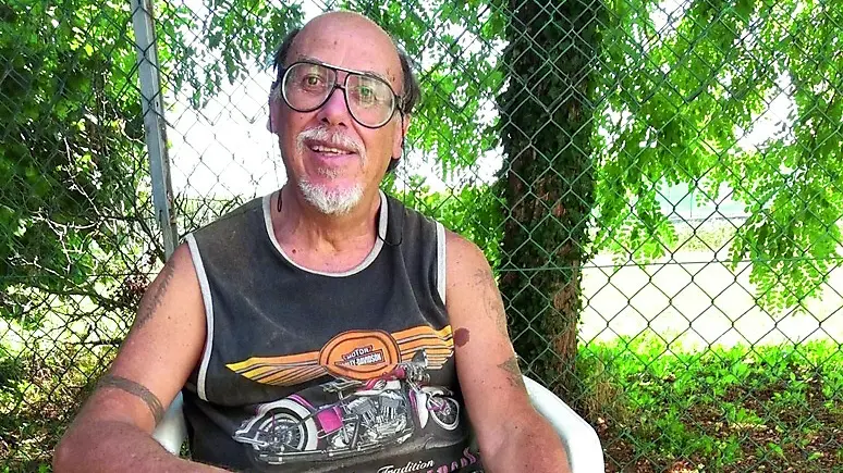 La vittima Giampaolo Benvegnù