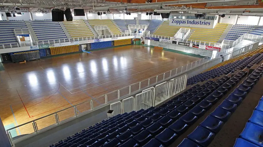 La Zoppas arena di Conegliano