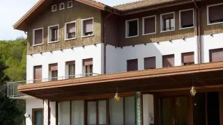 La casa di riposo Biancospino