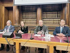 Roberto Vettor, Daniela Mapelli, Gaudenzio Meneghesso e Mattia Veronese (foto Bianchi)